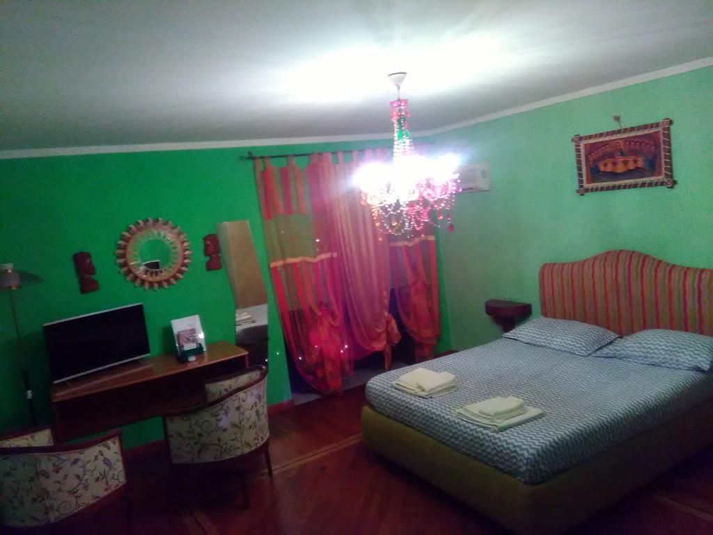 B&B Zia Sua 那不勒斯 外观 照片