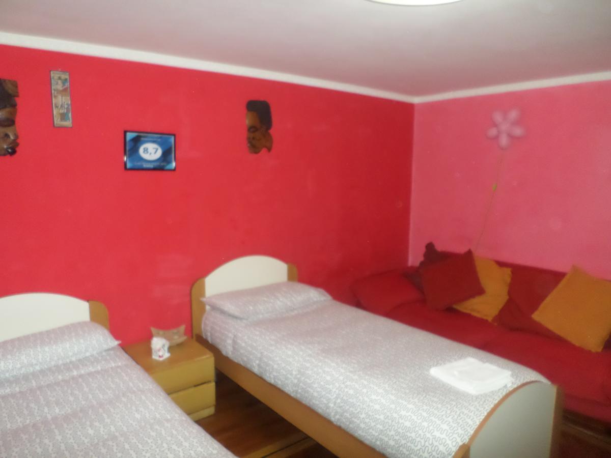 B&B Zia Sua 那不勒斯 外观 照片