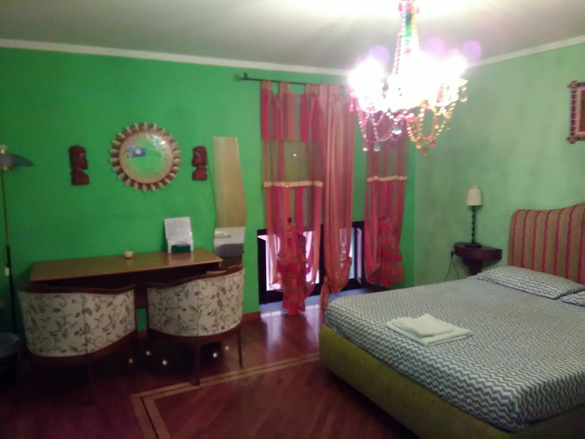 B&B Zia Sua 那不勒斯 外观 照片